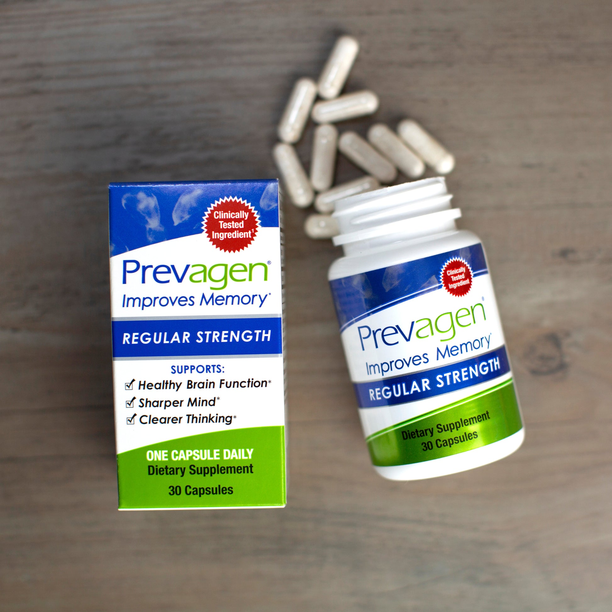 PREVAGEN BRAIN UN 12 DL001713