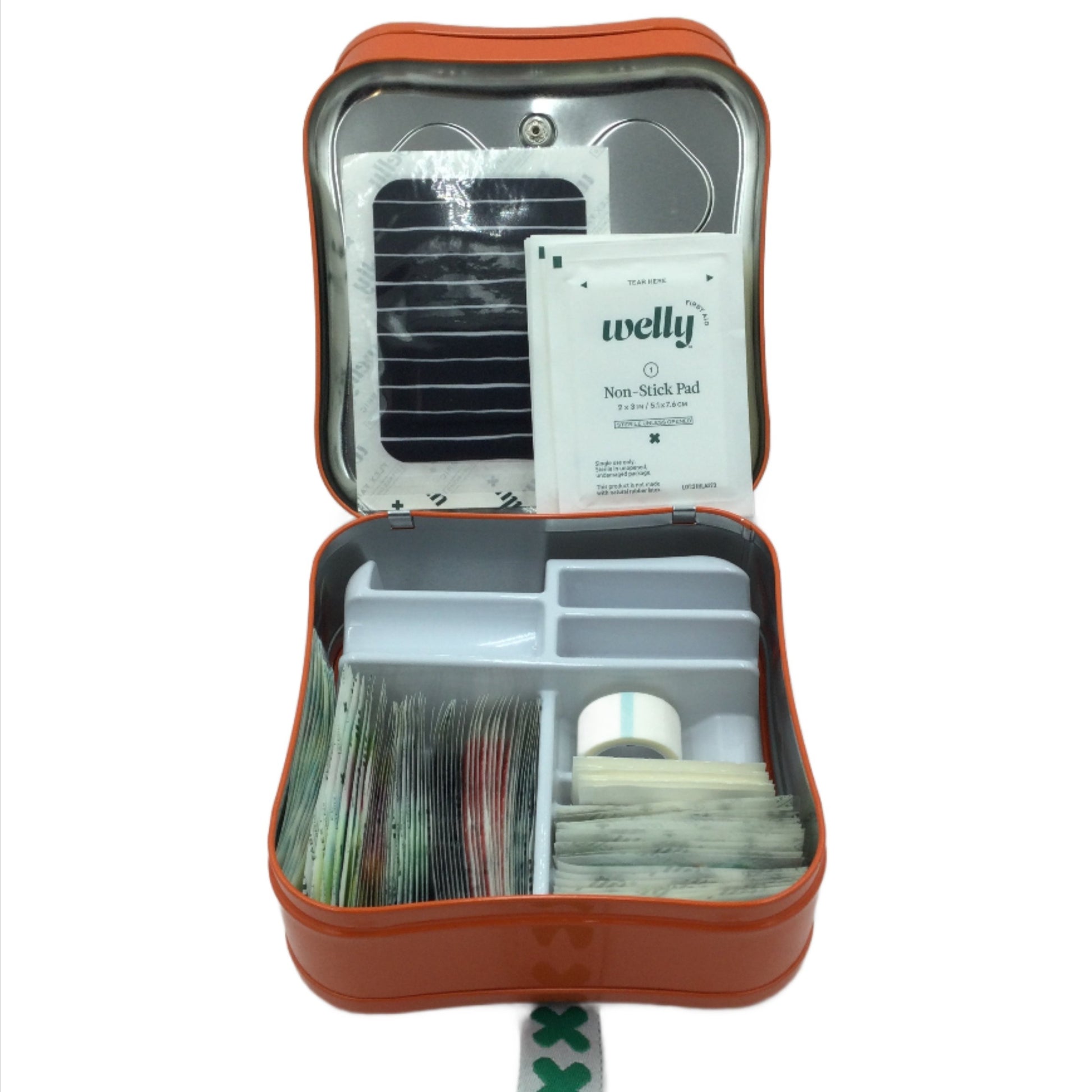WELLY FIRST AID KT 70PC