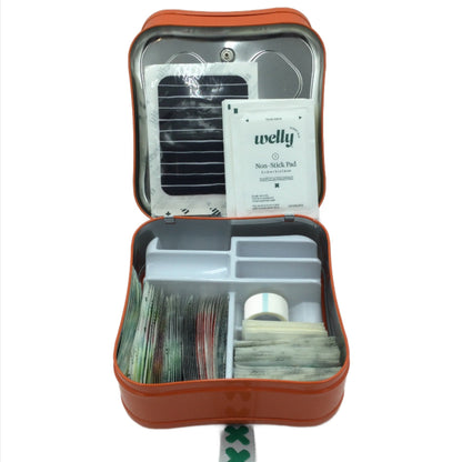 WELLY FIRST AID 1ST AD KT,BRVRY BADGE,RBO