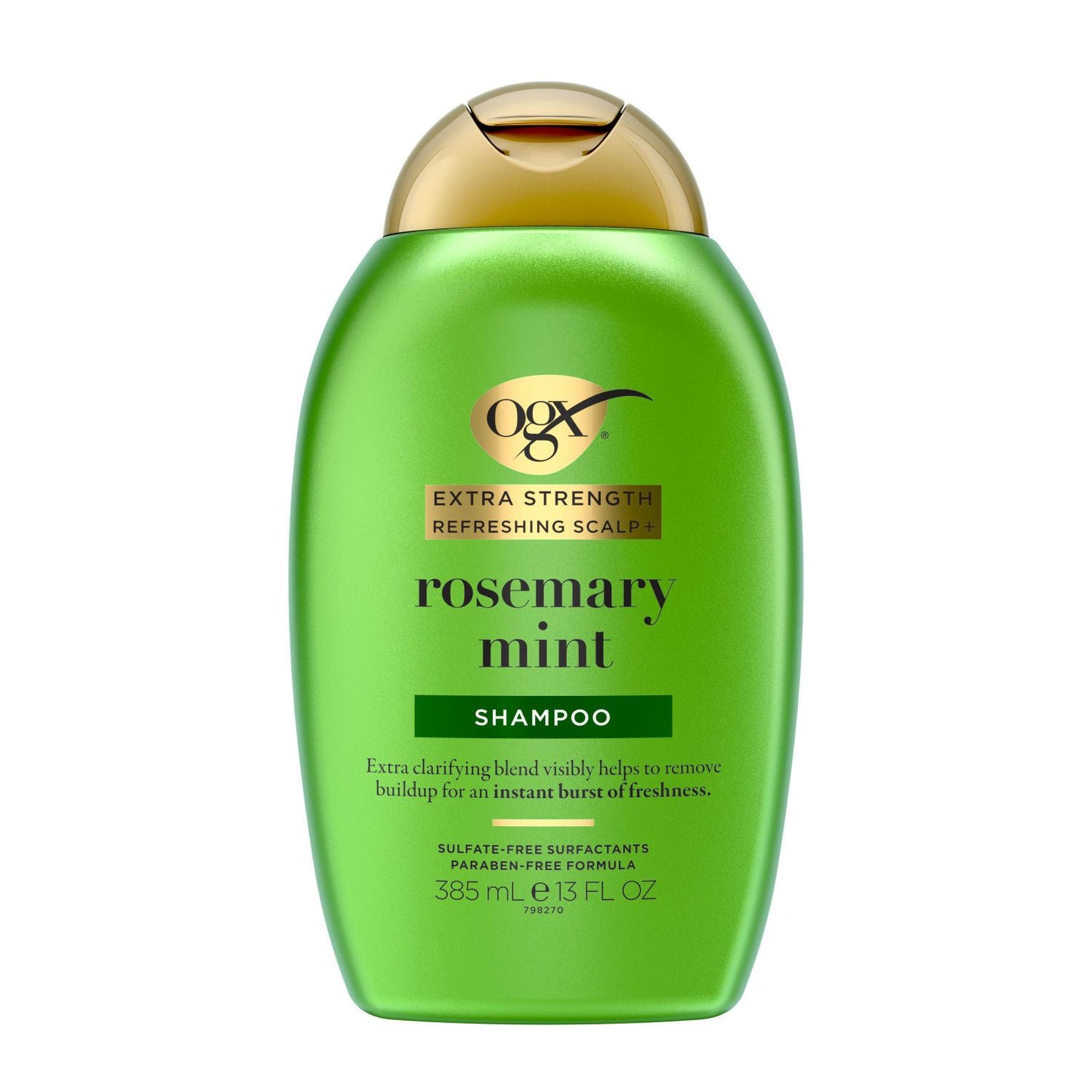 Ogx Shampoo Rosemary Mint Extra Strength 13oz