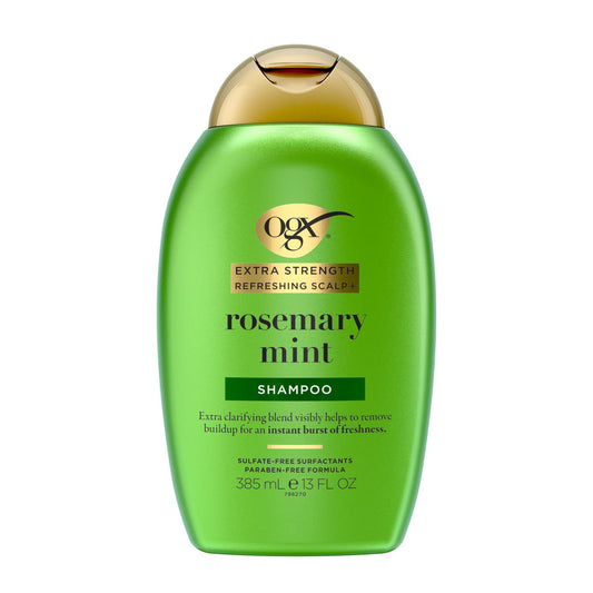 Ogx Shampoo Rosemary Mint Extra Strength 13oz