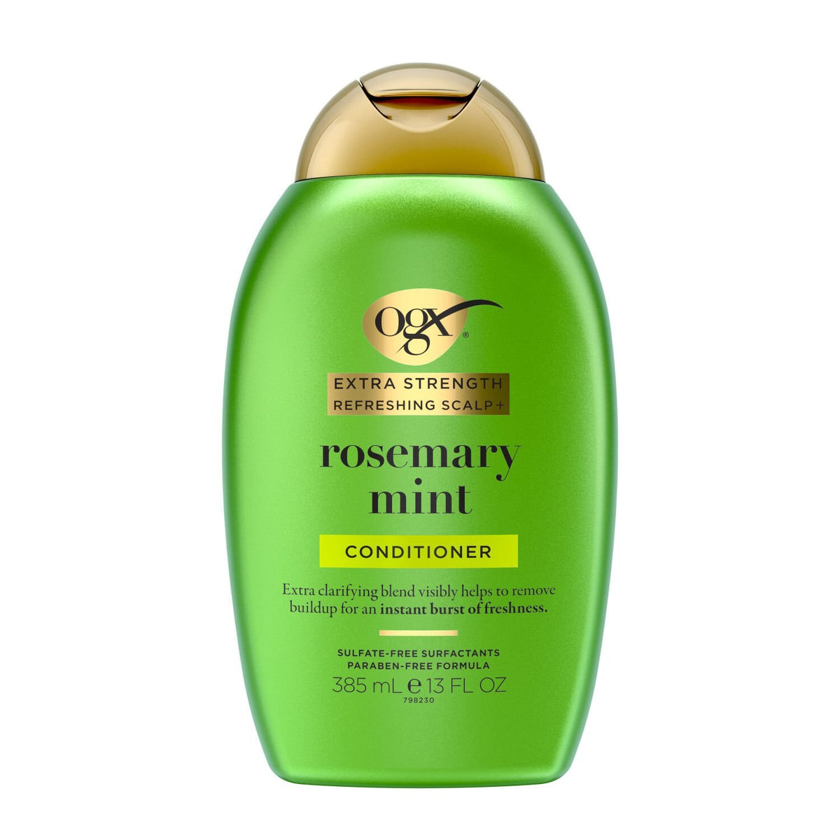 Ogx Conditioner Rosemary Mint Extra Strength 13oz