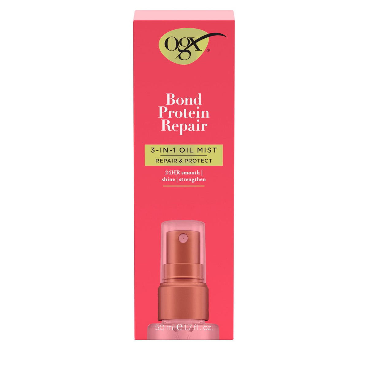 Ogx Sealing Serum Bond Protein Repair 1.7oz