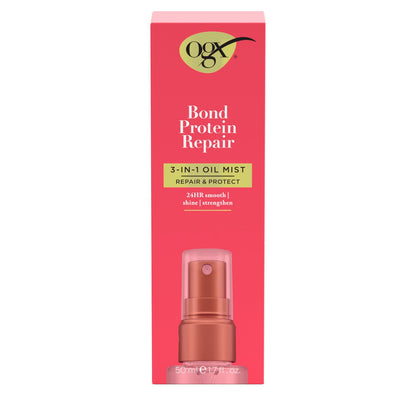 Ogx Sealing Serum Bond Protein Repair 1.7oz