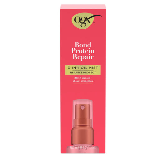 Ogx Sealing Serum Bond Protein Repair 1.7oz