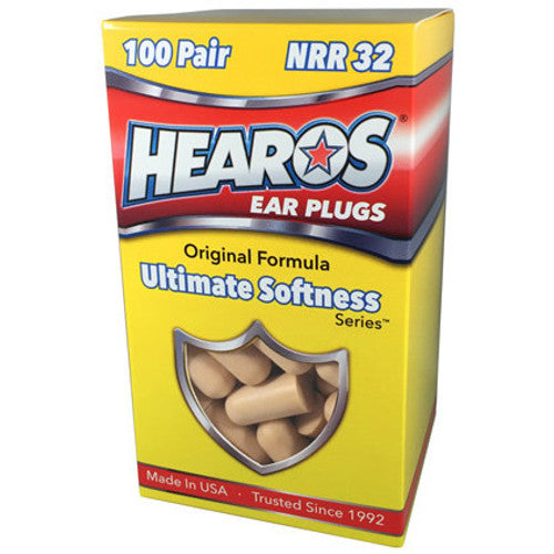 EAR FILTERS,ULT SOFTNESS