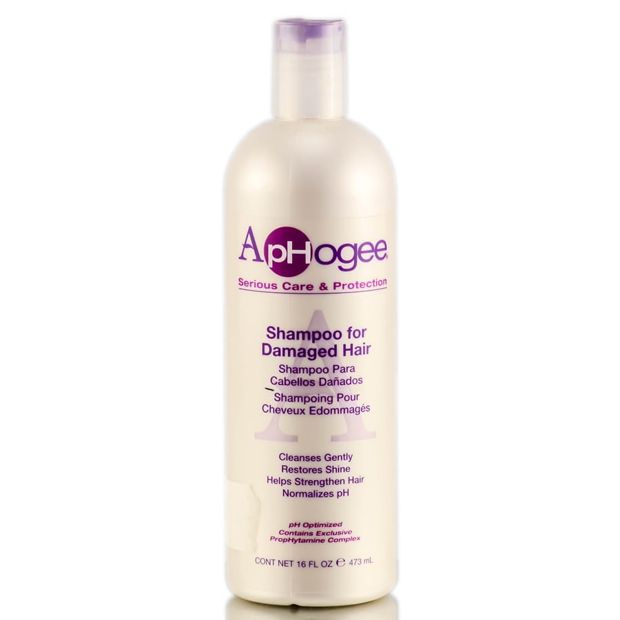 APHOGEE SHAMPOO DAMAGED   16 OZ