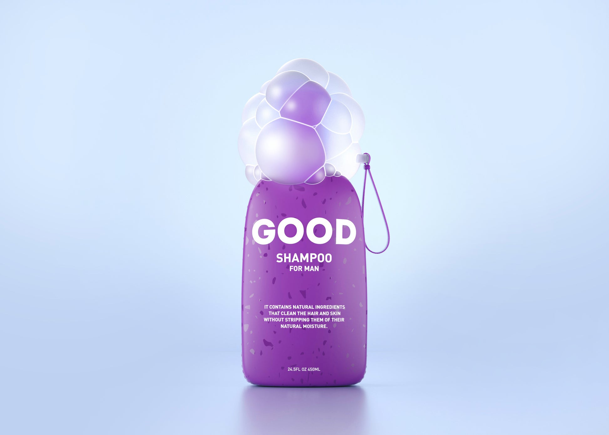 SHAMPOO & BODYWASH