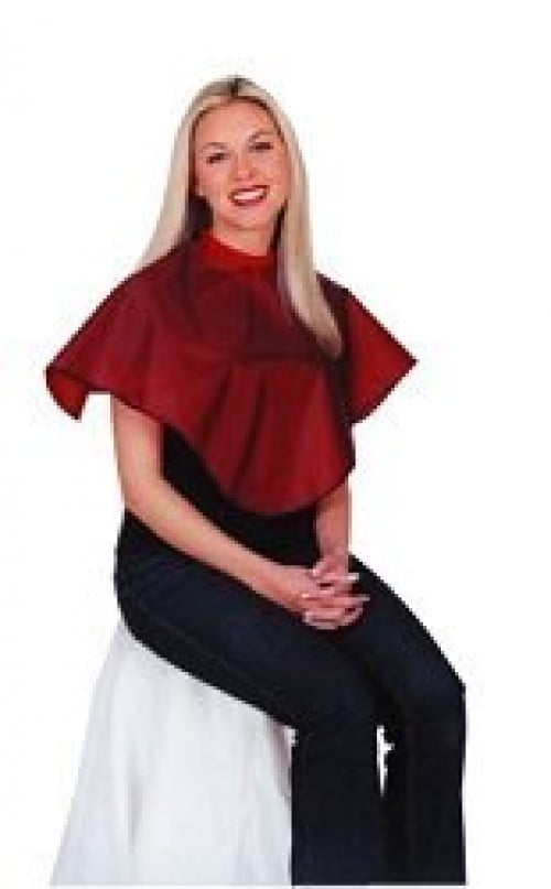 ANNIE COMB OUT CAPE NYLON #3919