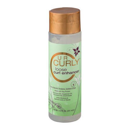 CURLIES UNL TWIST/CURL CRM  8OZ