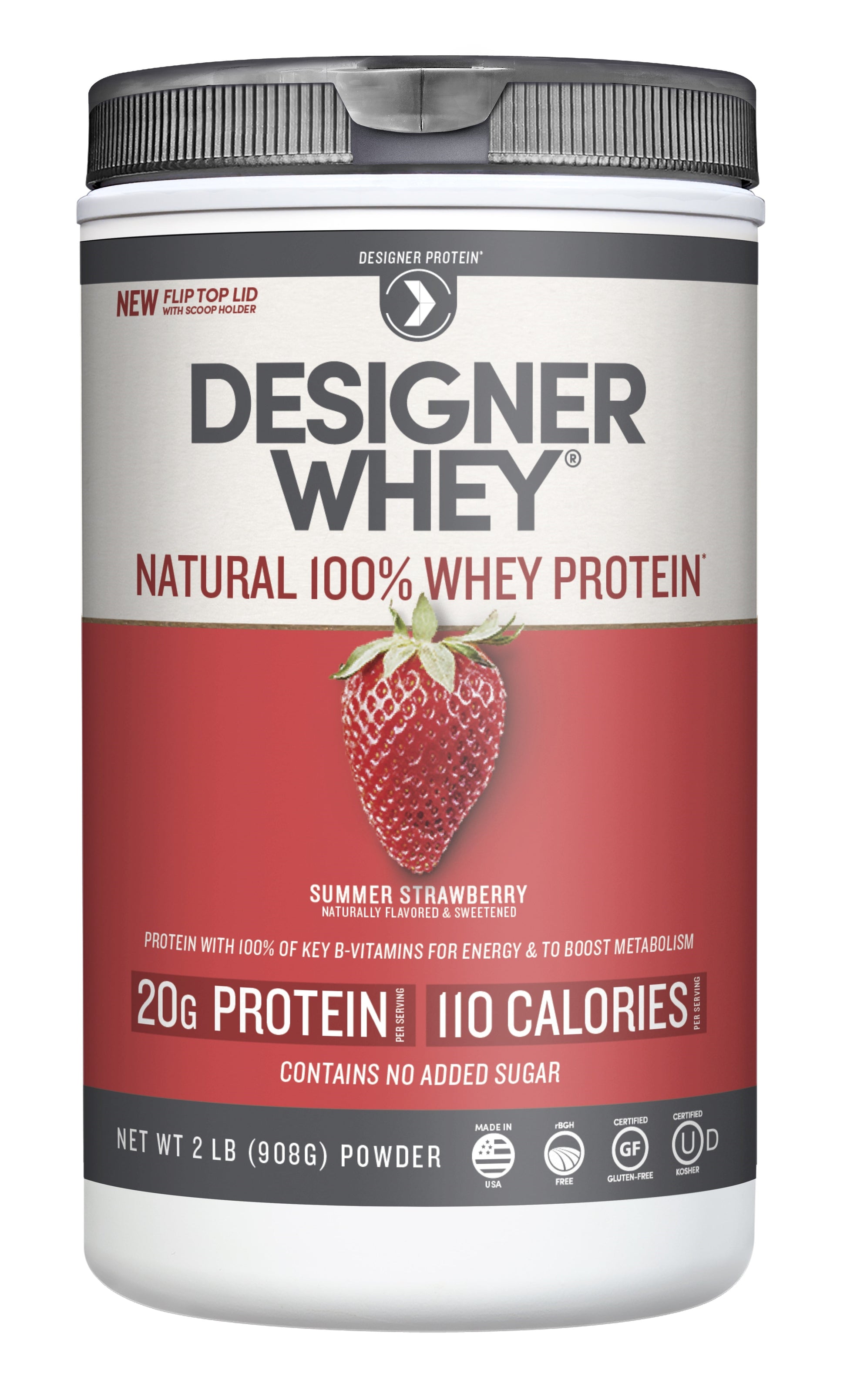 DESIGNER WHEY,PLAIN&SIMPL