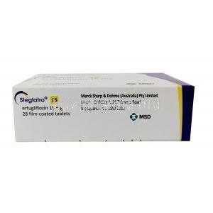 STEGLATRO TB 5MG 30UU