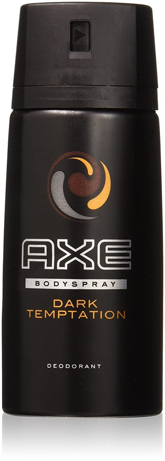 AXE BODYSPRAY DARK TEMPTATION 4OZ
