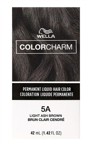 Wella Color Charm Liquid 5A/0246 Light Ash Brown
