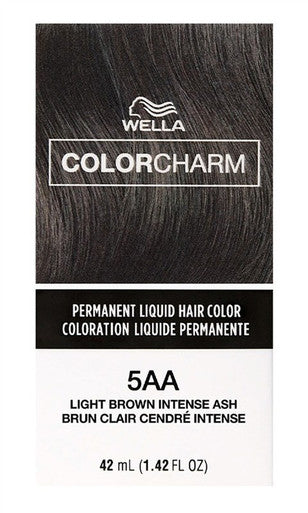 Wella Color Charm Liquid 5Aa/0336 Lt Brown Intense Ash