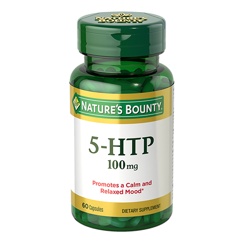 NB 5-HTP CP 100MG 60