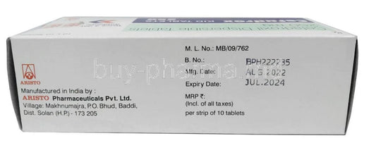 CEFADROXIL PT 250MG/5ML 100ML