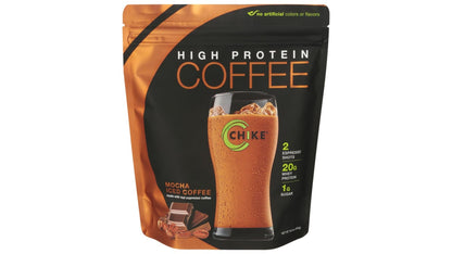 CHIKE PROTN ICED COFF,CAFFE MCH