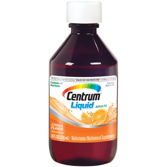 CENTRUM LIQUID 8OZ