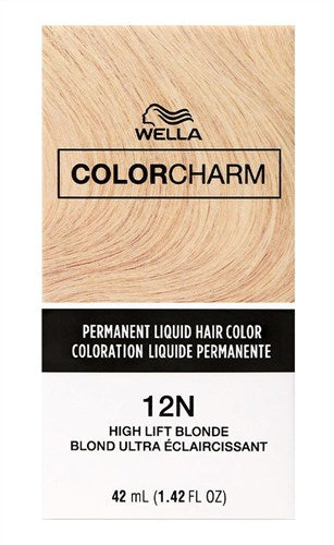 Wella Color Charm Liquid 12N/1200 Blond Ultra Pale