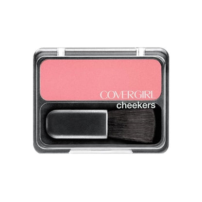 COVERGIRL Cheekers Blush Mini - 105 Rose Silk