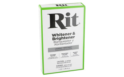 Rit Fabric Whitener Liquid 8oz