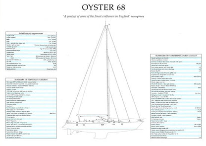 OYSTER SH CALC/D TB 500-200 150