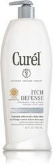 CUREL ITCH DEFENSE LOTION   20Z