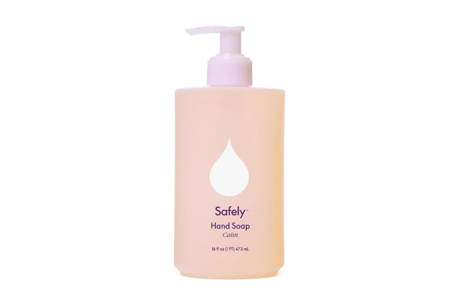 SAFELY HAND SOAP,LIQUID,CALM