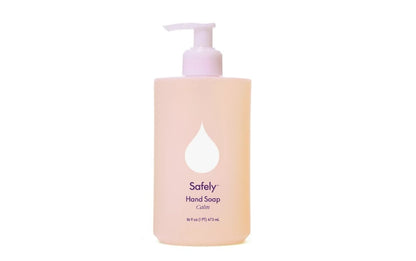 SAFELY HAND SOAP,LIQUID,CALM