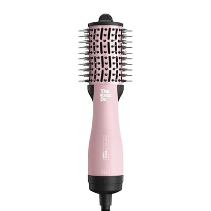 CONAIR Infinitipro The Knot Dr. All-in-One Oval Dryer Brush