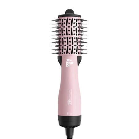 CONAIR Infinitipro The Knot Dr. All-in-One Oval Dryer Brush