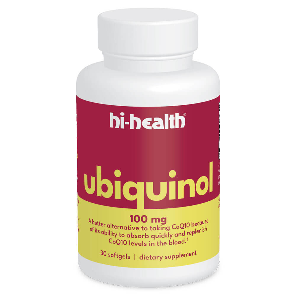 UBIQUINOL,100MG
