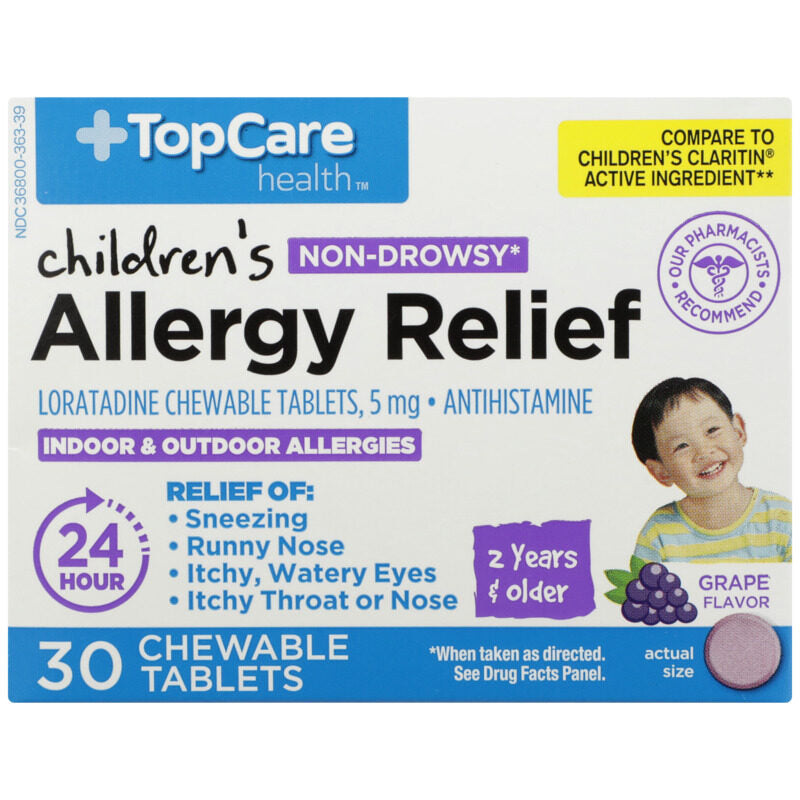 LDR ALLERGY RLF SN 50MCG 18.2ML