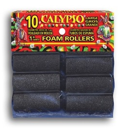CALYPSO FOAM ROLLERS-BLACK-MED