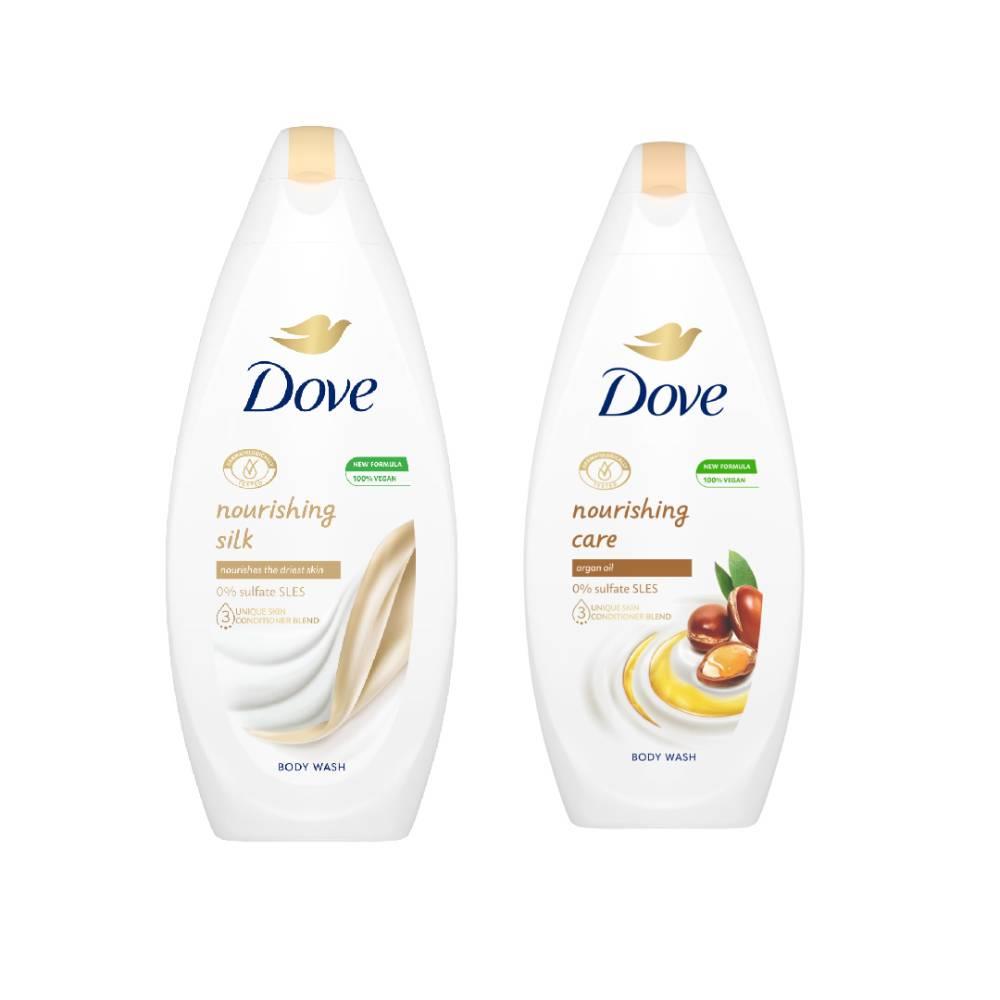 DOVE BODYWASH LQ 12OZ SNST