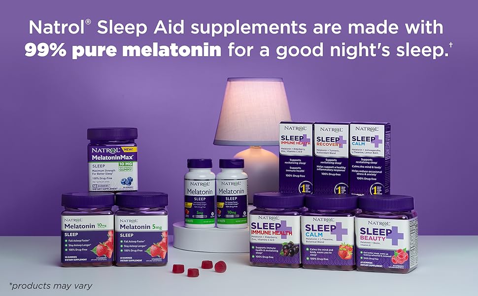 NATROL MELATONIN 5 MG TIME RELSE