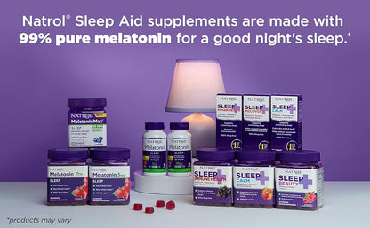 NATROL MELATONIN 5 MG TIME RELSE