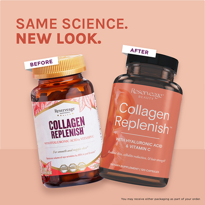 RESERVEAGE NUTRITION SUPP,COLLAGEN REPLENISH