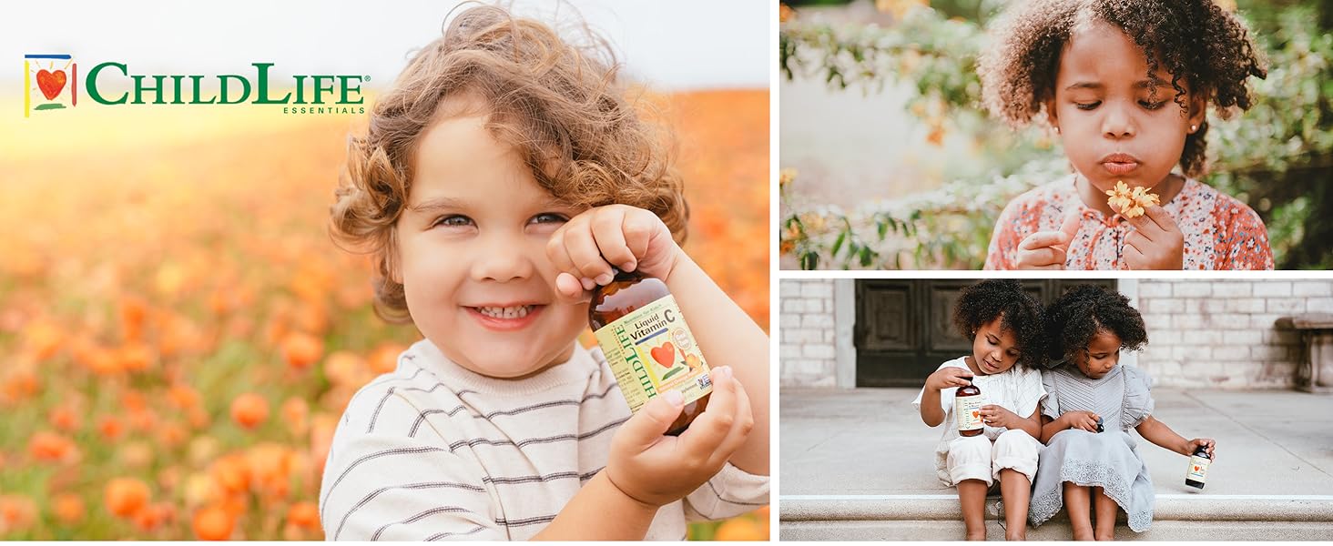 CHILDLIFE ESSENTIALS KIDS,ALLER-CARE,GRAPE,LQ