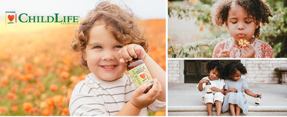 CHILDLIFE ESSENTIALS KIDS,ALLER-CARE,GRAPE,LQ