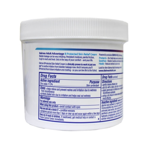 BALMEX ADULT CARE CR 11.3% 85GM