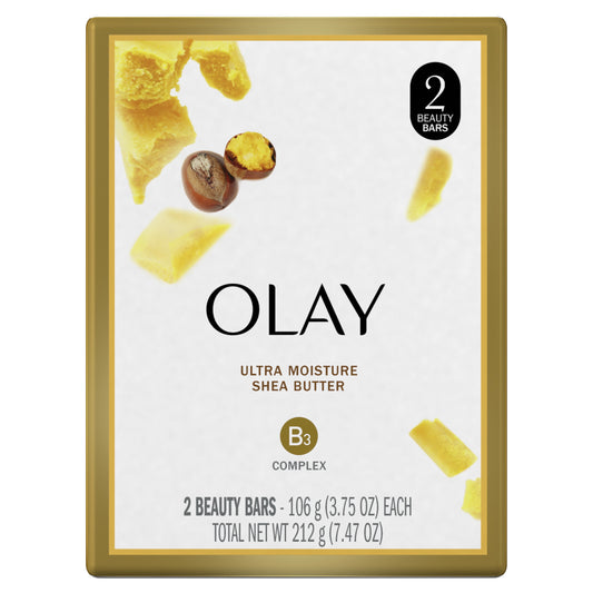 OLAY BDYWSH ULTMST SHEA BTR 30Z
