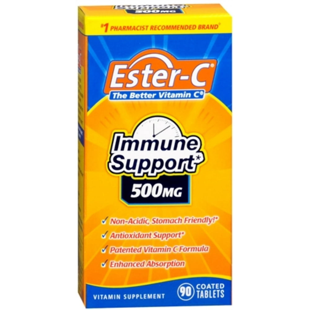 ESTER-C 500 MG