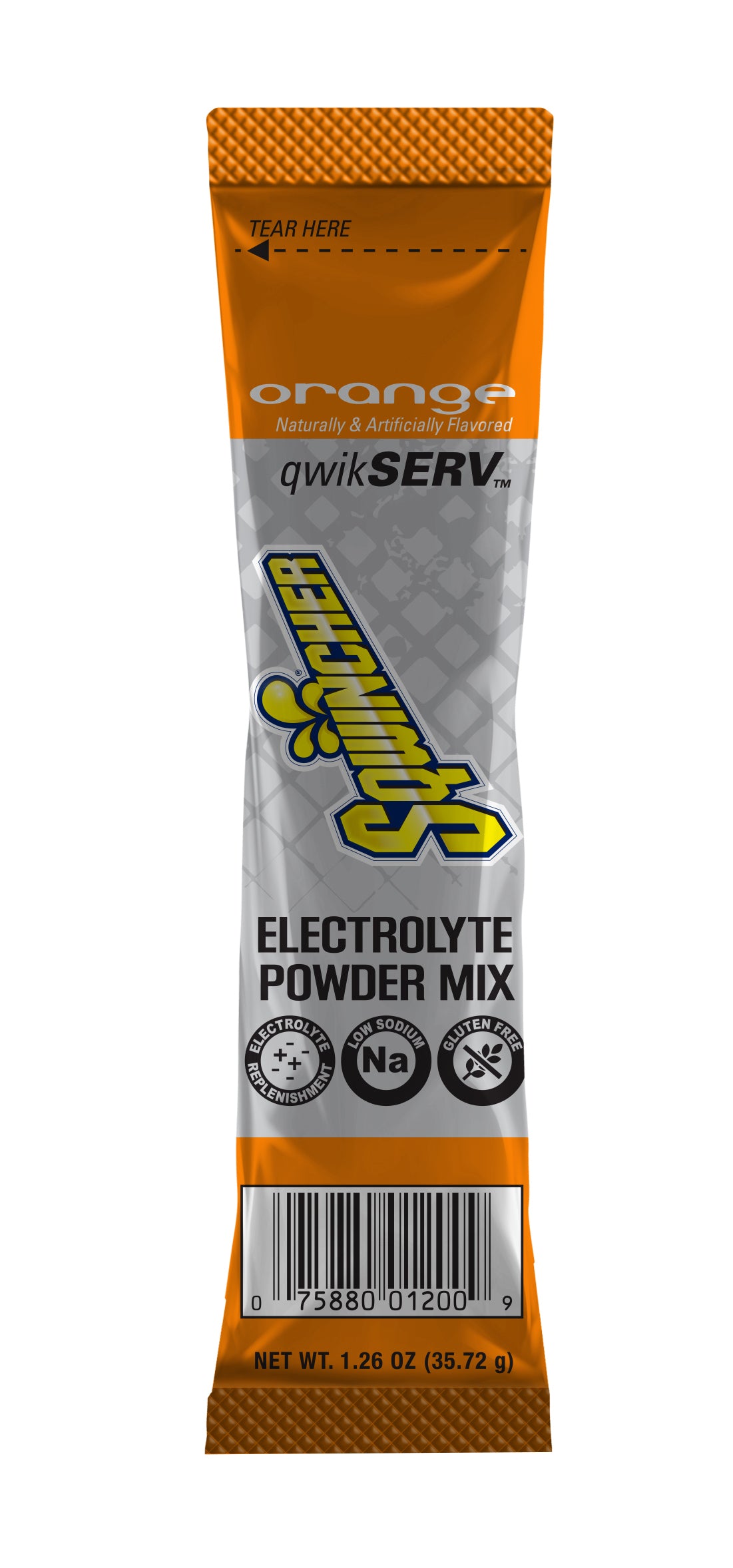 SQWINCHER PW 270.20GM ORANGE G/F