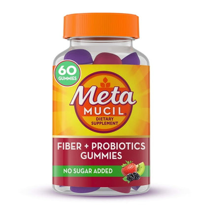 METAMUCIL DIGESTIVE HEALTH CAPSULE 100CT
