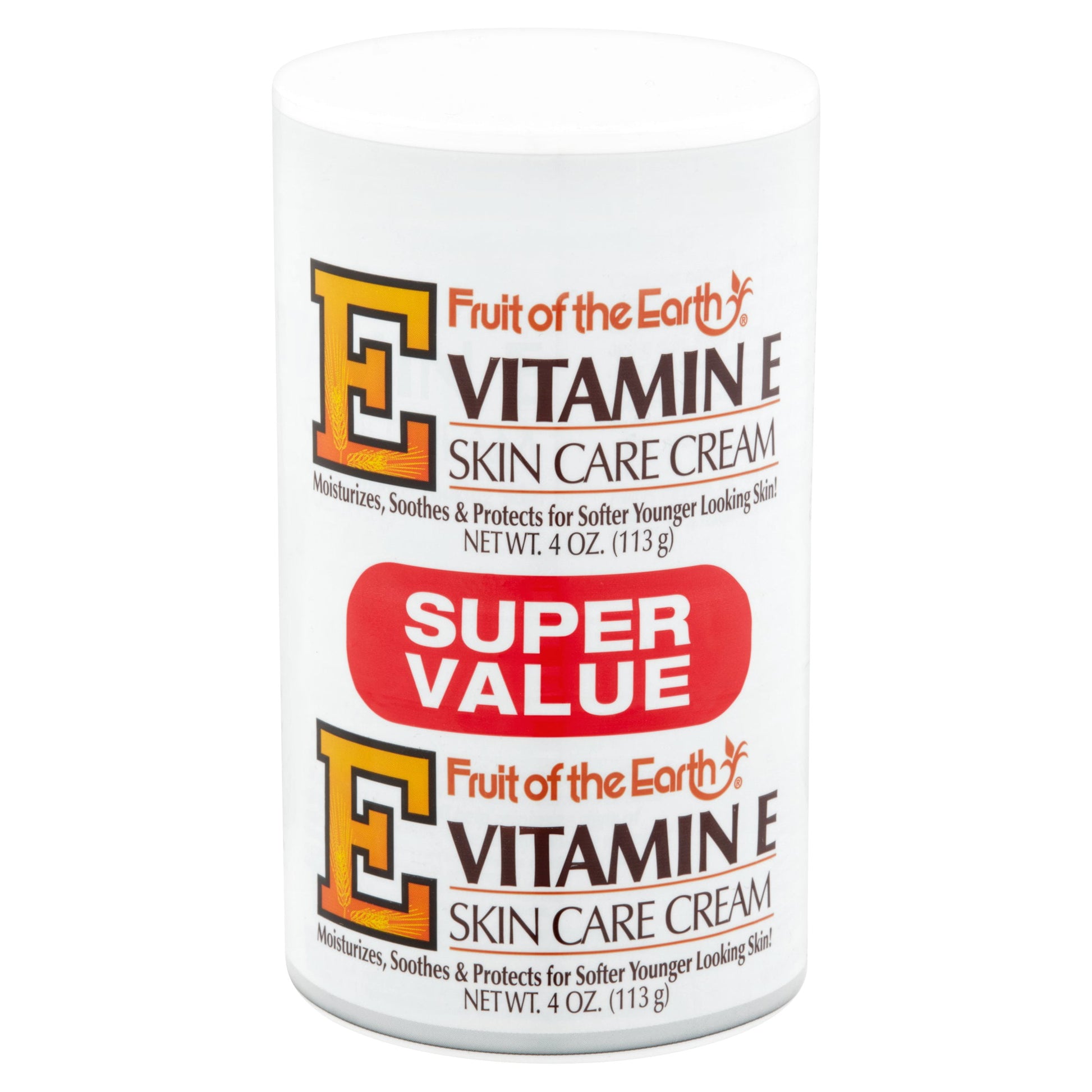 FR-OF-ETH CREAM VIT E JAR   4OZ