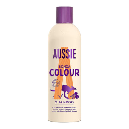 Aussie Shampoo Beat The Brass 8oz (Color Treated)