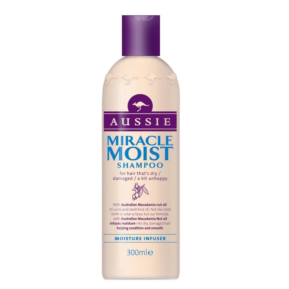 AUSSIE MIRACLE MOIST SHAM 12.1Z