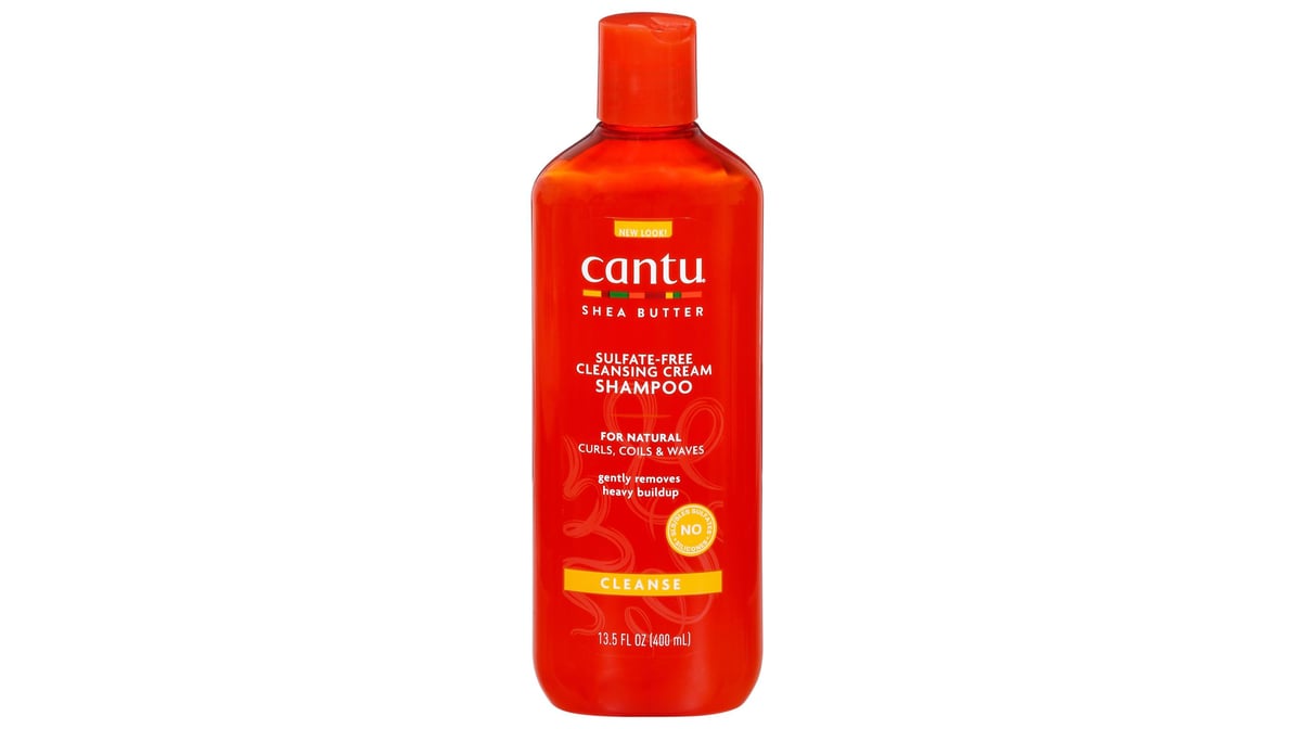 CANTU SUL-FR CLNS CRM SHAM 25OZ